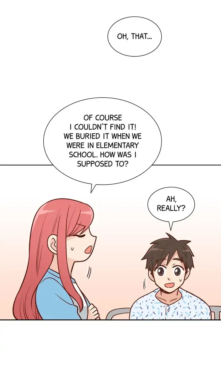 Sandwiched Chapter 39 Online - página 21