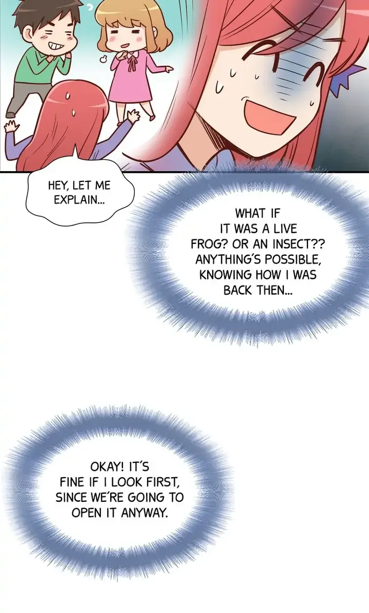 Sandwiched Chapter 39 Online - página 30