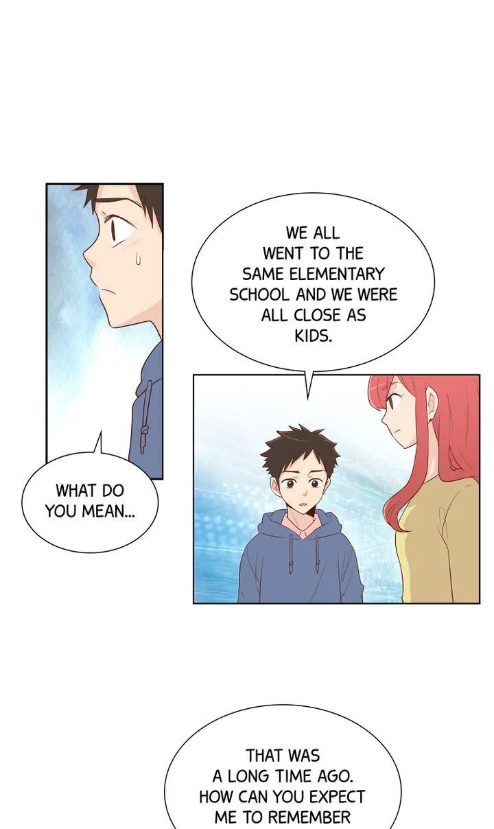 Sandwiched Chapter 4 Online - página 1
