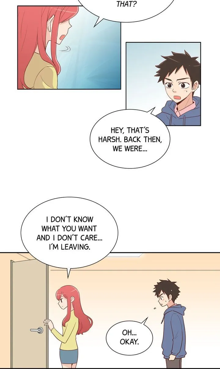 Sandwiched Chapter 4 Online - página 2