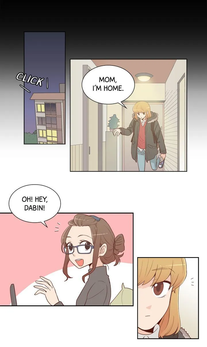 Sandwiched Chapter 4 Online - página 9
