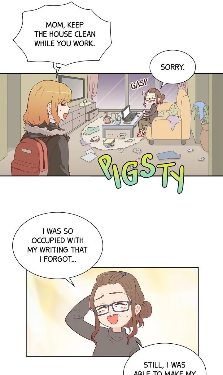Sandwiched Chapter 4 Online - página 10