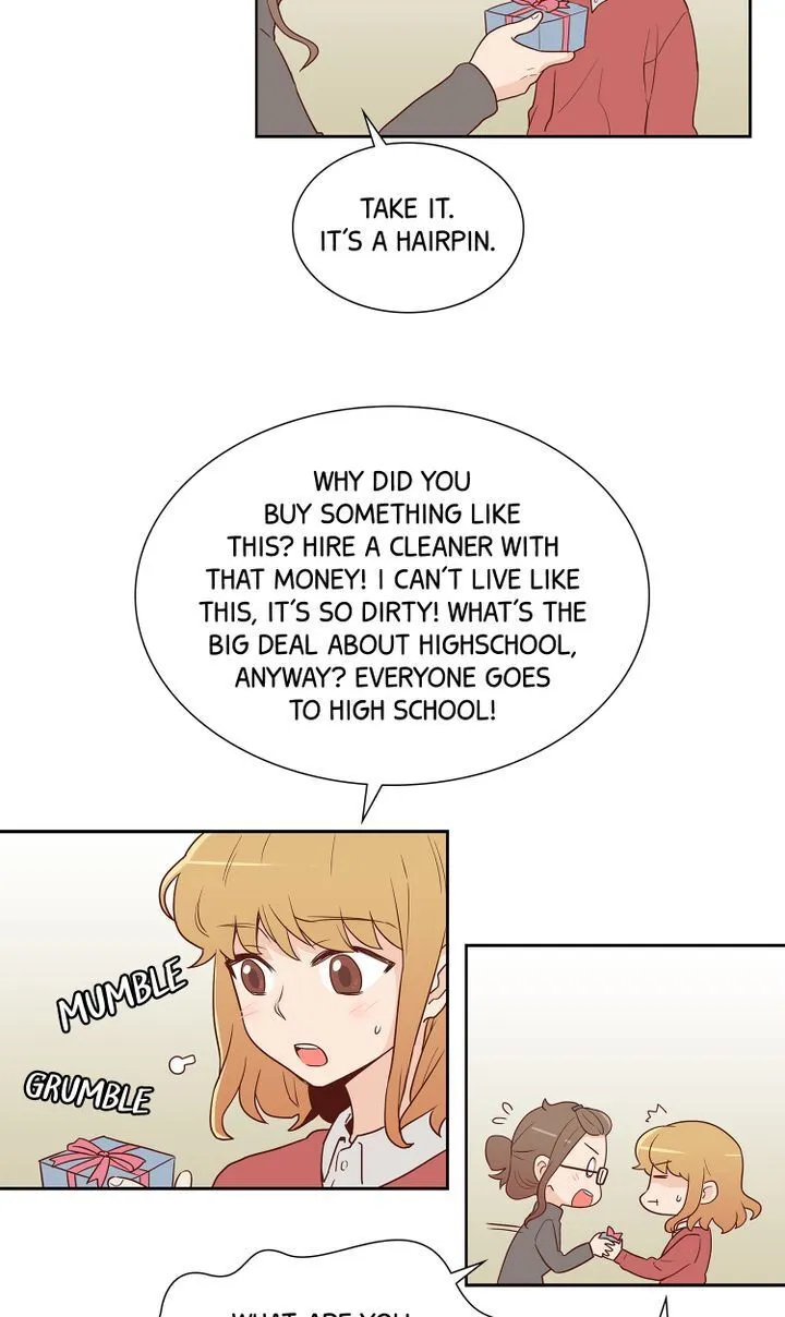 Sandwiched Chapter 4 Online - página 14