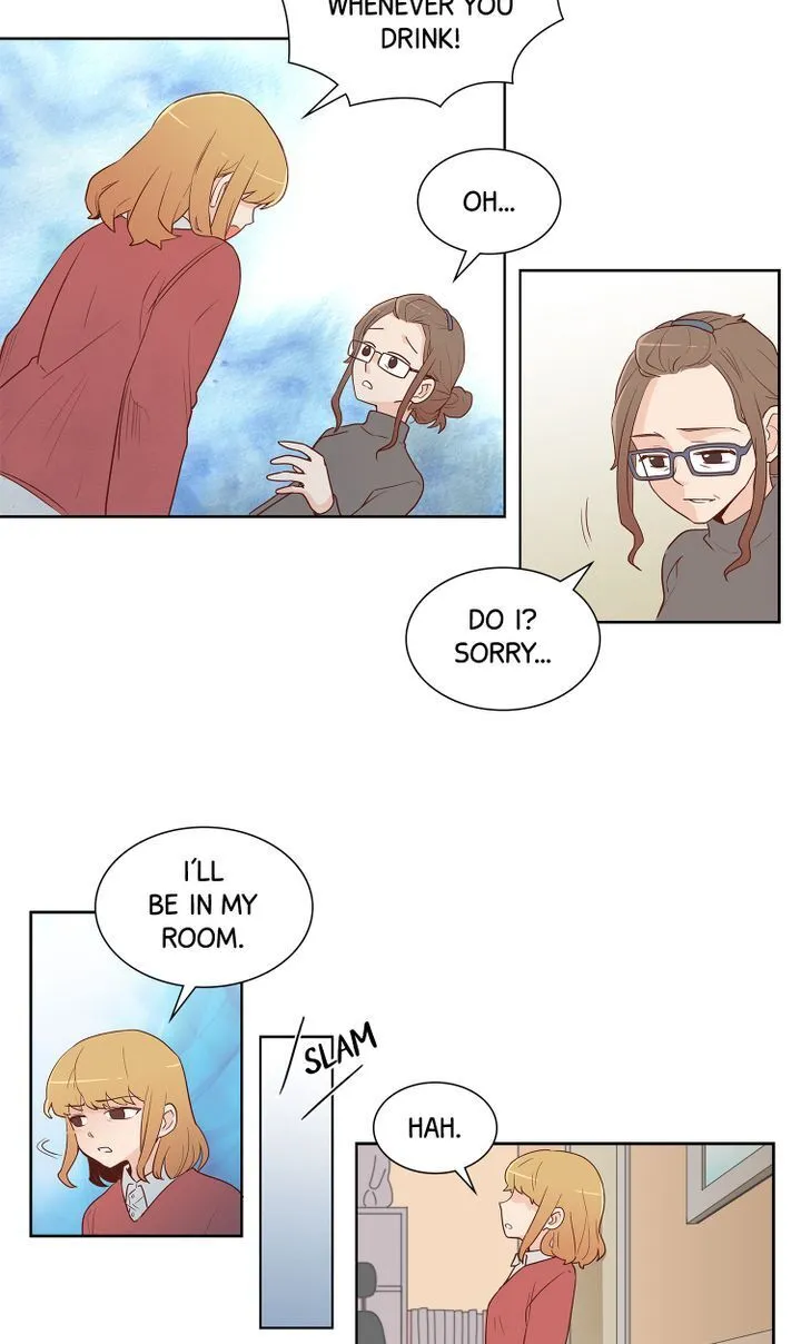 Sandwiched Chapter 4 Online - página 17