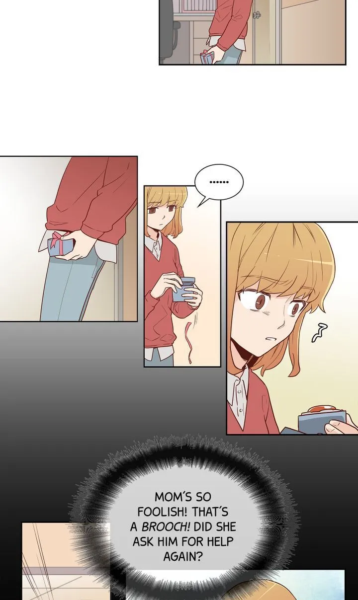 Sandwiched Chapter 4 Online - página 18