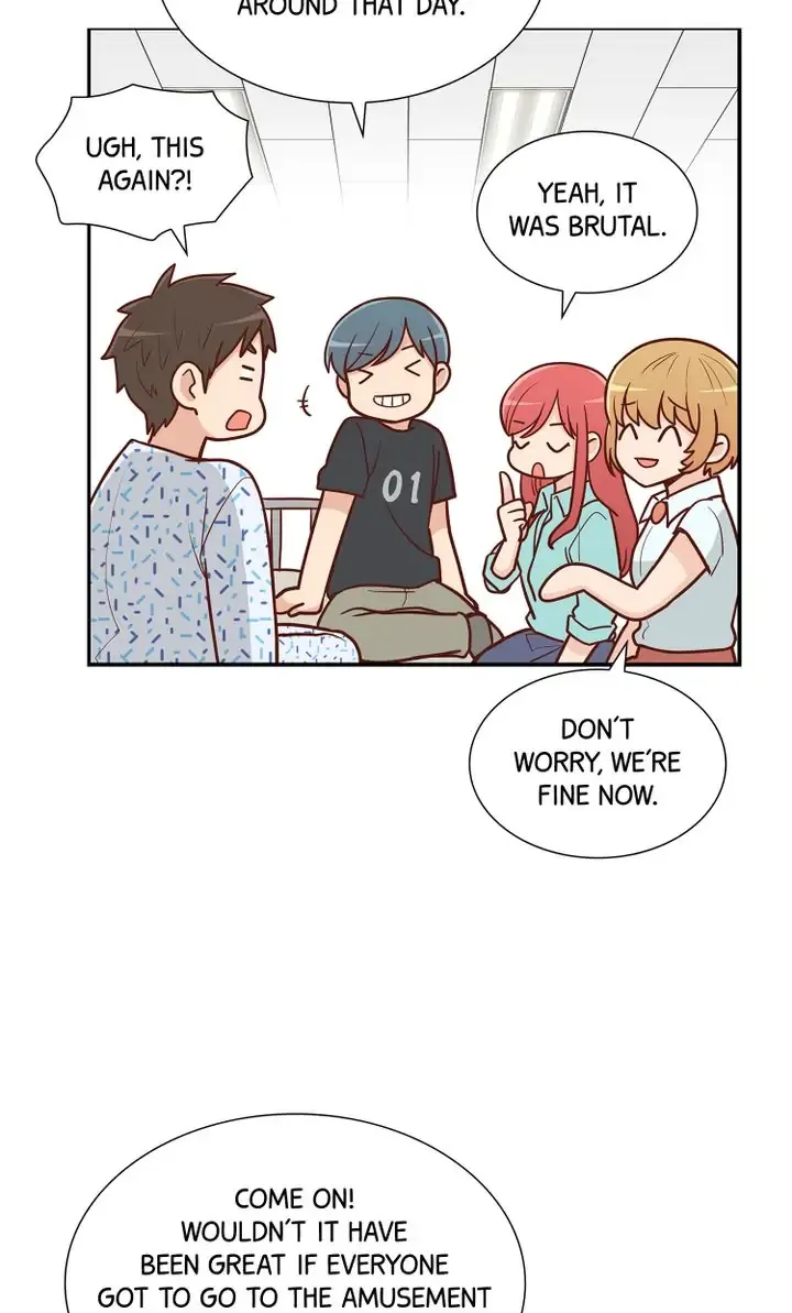 Sandwiched Chapter 40 Online - página 3