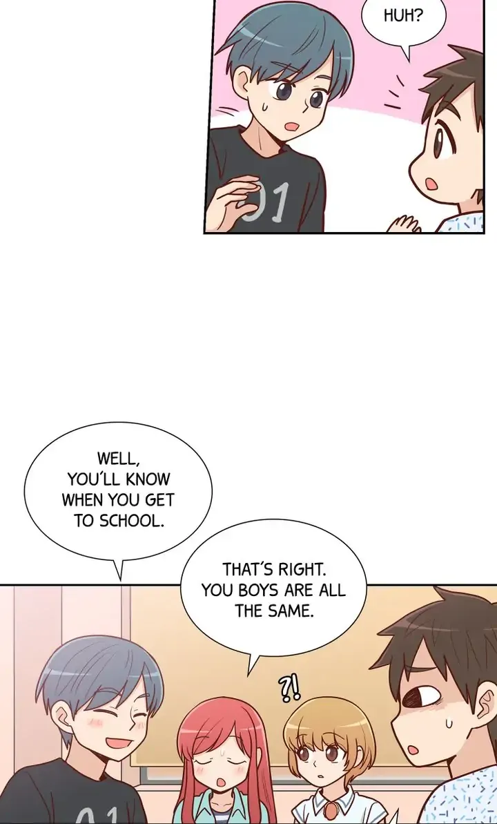 Sandwiched Chapter 40 Online - página 8