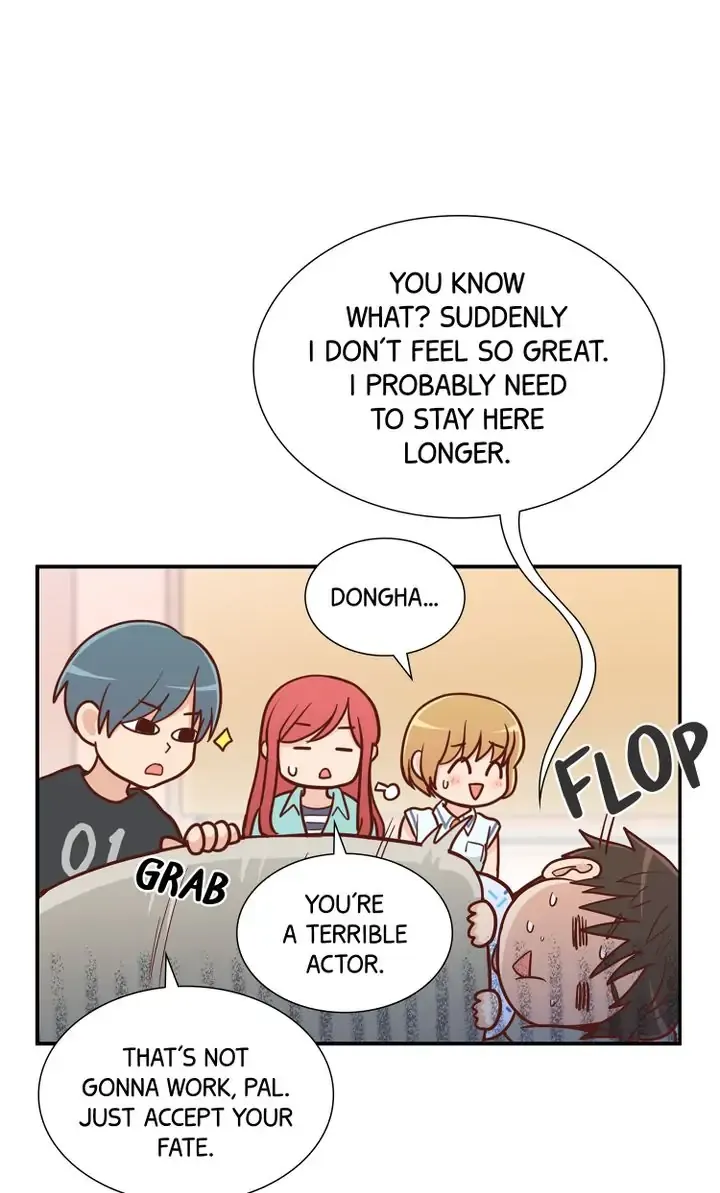 Sandwiched Chapter 40 Online - página 14