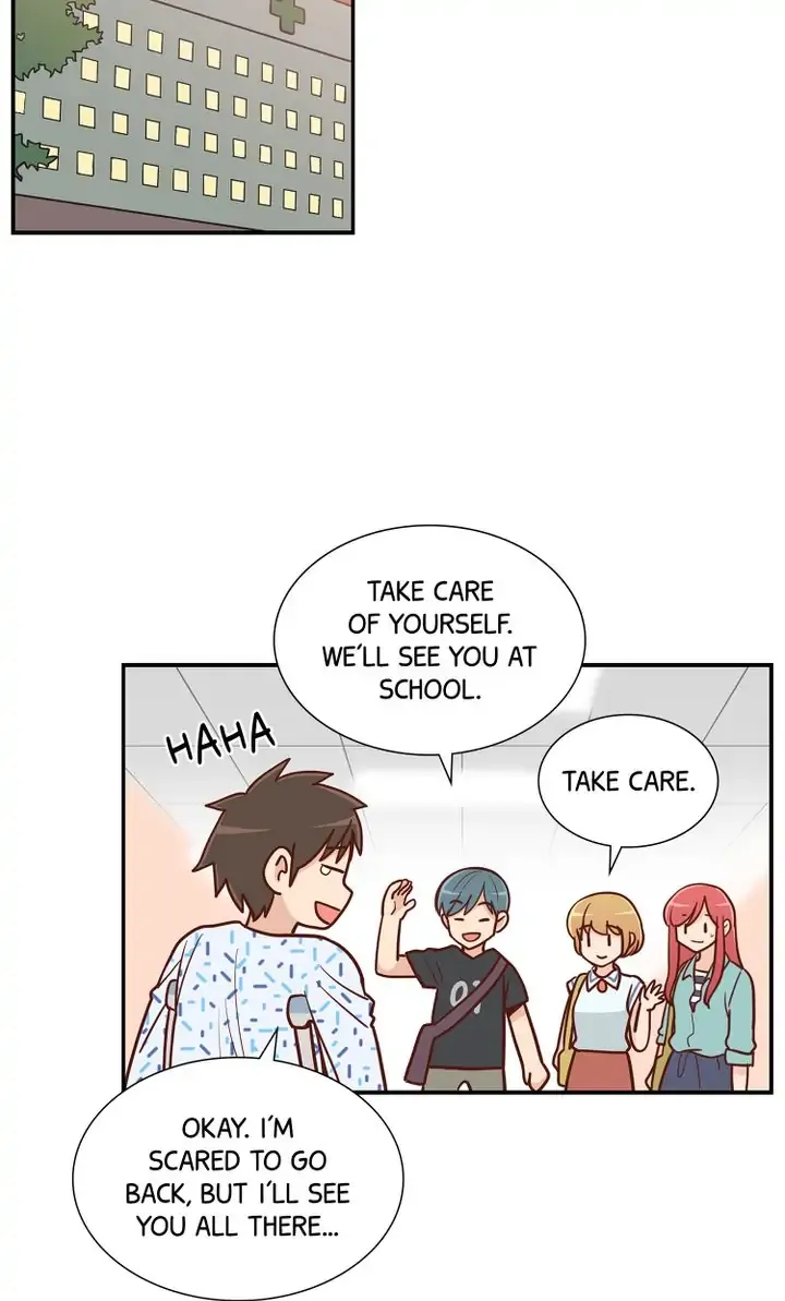Sandwiched Chapter 40 Online - página 18
