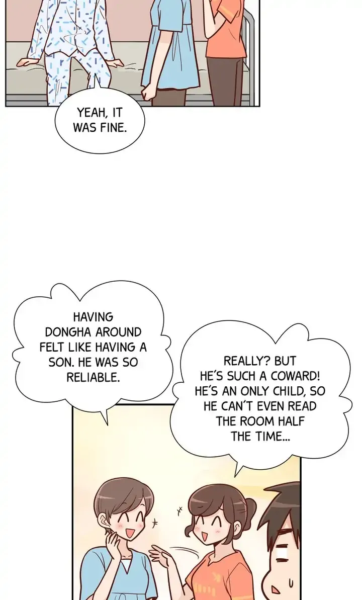 Sandwiched Chapter 40 Online - página 24