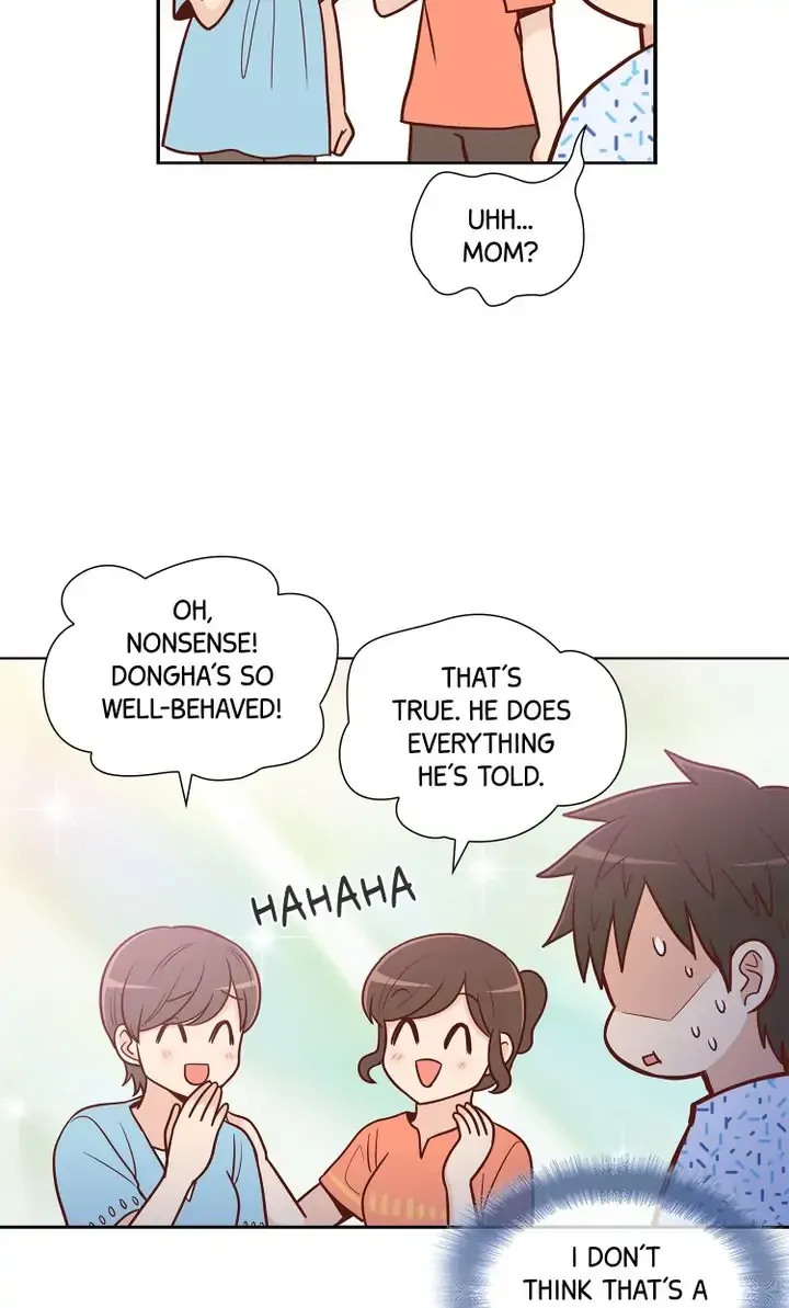 Sandwiched Chapter 40 Online - página 25