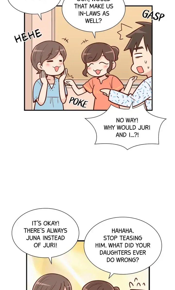 Sandwiched Chapter 40 Online - página 33