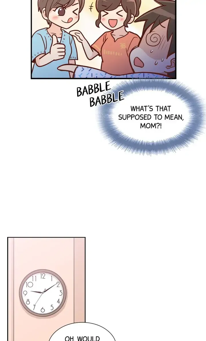 Sandwiched Chapter 40 Online - página 34