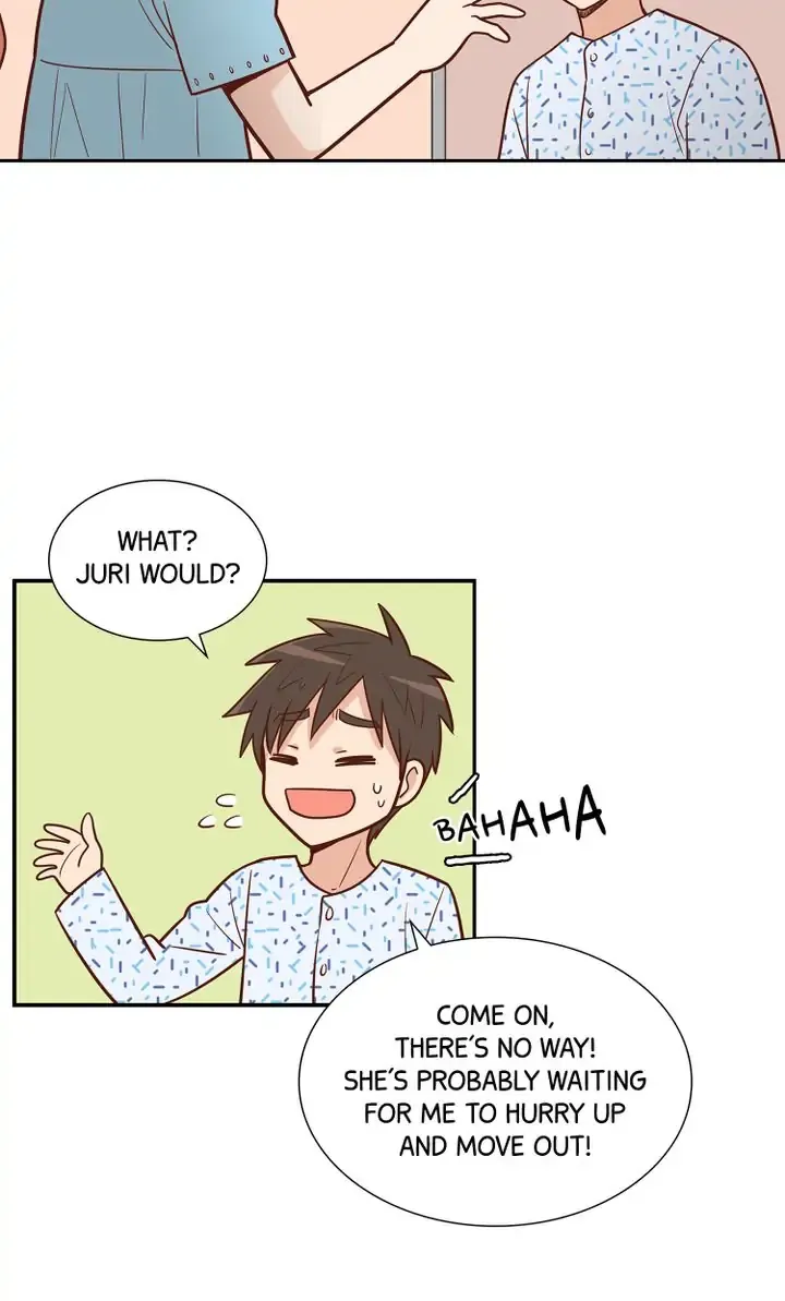 Sandwiched Chapter 40 Online - página 40
