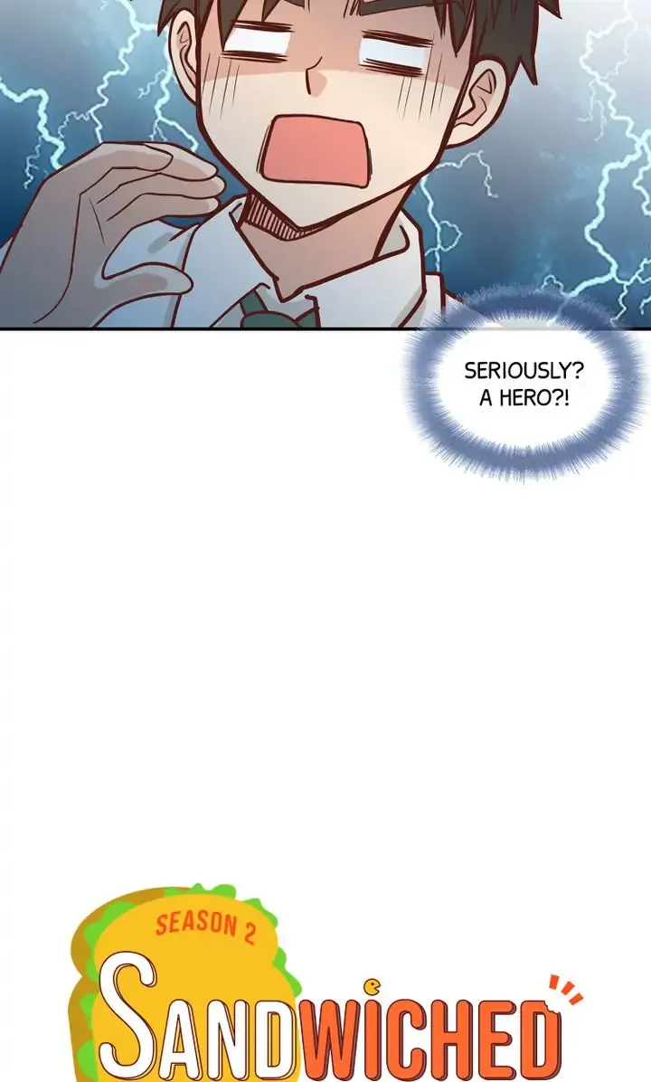 Sandwiched Chapter 41 Online - página 13