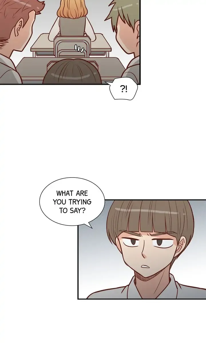 Sandwiched Chapter 41 Online - página 20