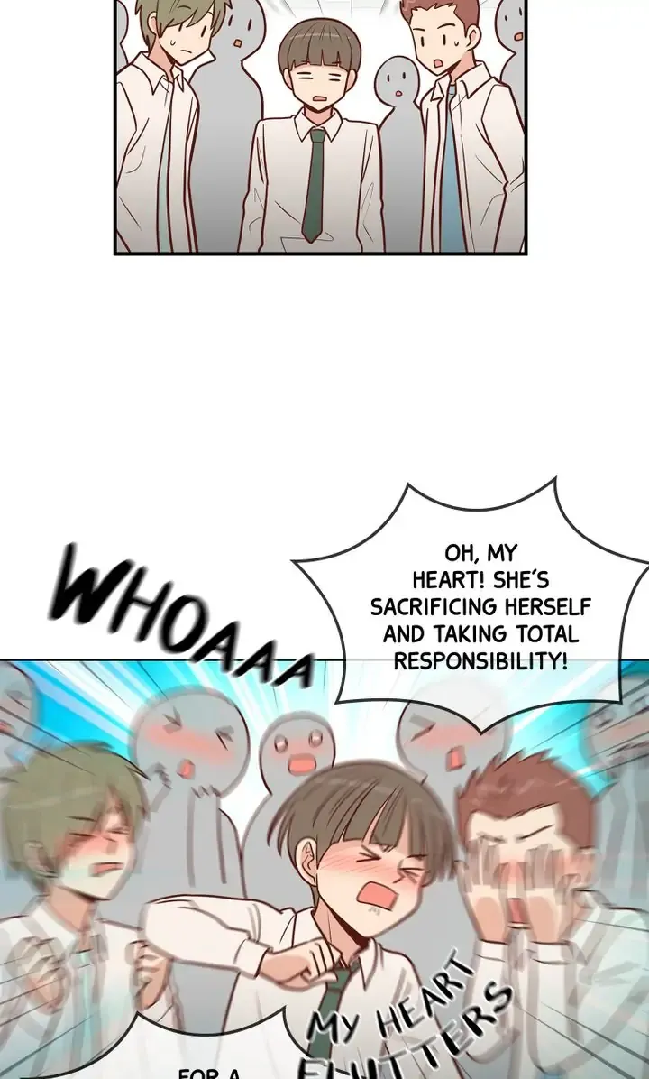Sandwiched Chapter 41 Online - página 33