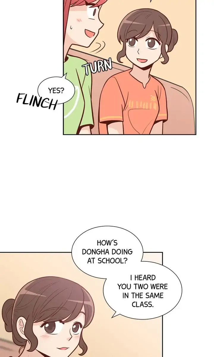 Sandwiched Chapter 42 Online - página 10