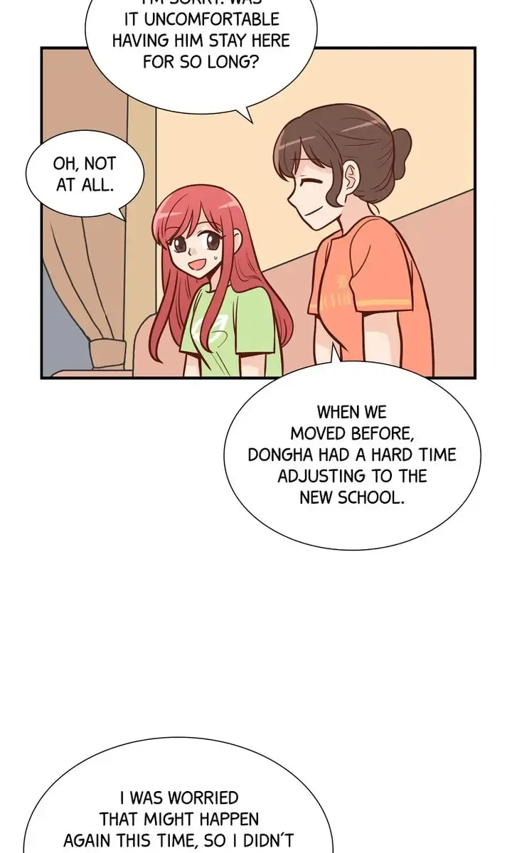 Sandwiched Chapter 42 Online - página 13