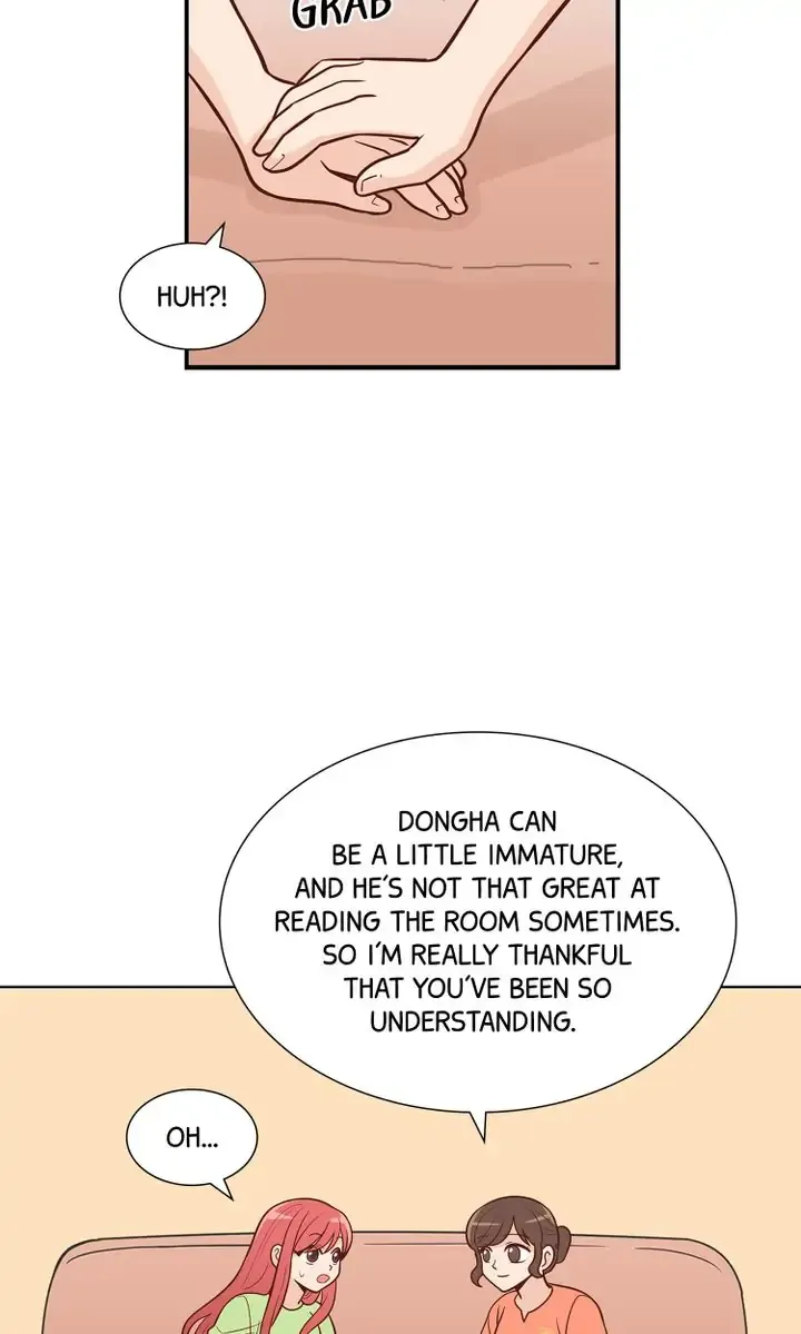 Sandwiched Chapter 42 Online - página 15