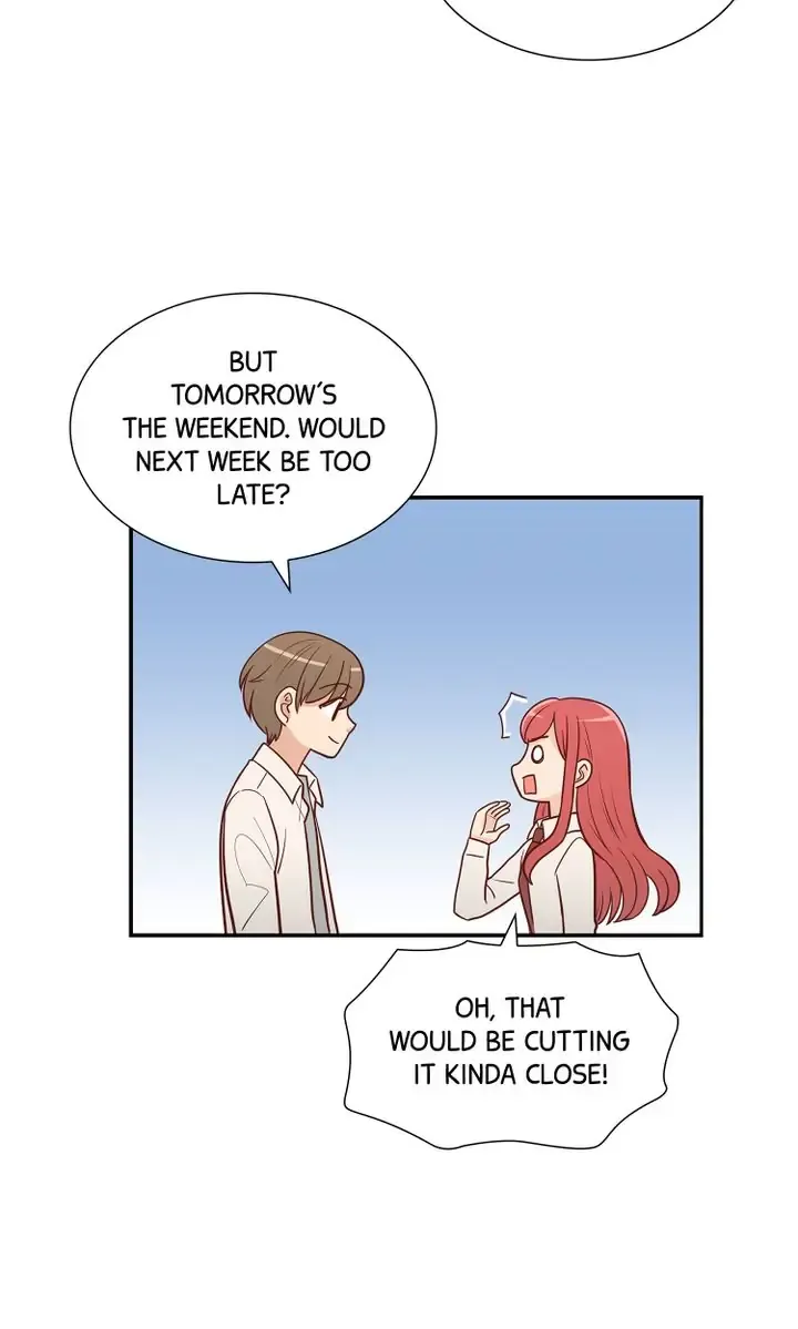 Sandwiched Chapter 42 Online - página 22