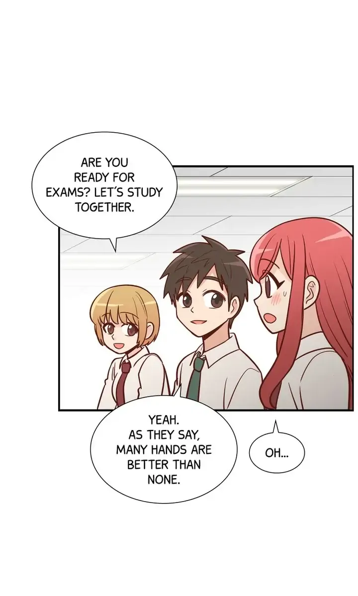 Sandwiched Chapter 42 Online - página 34