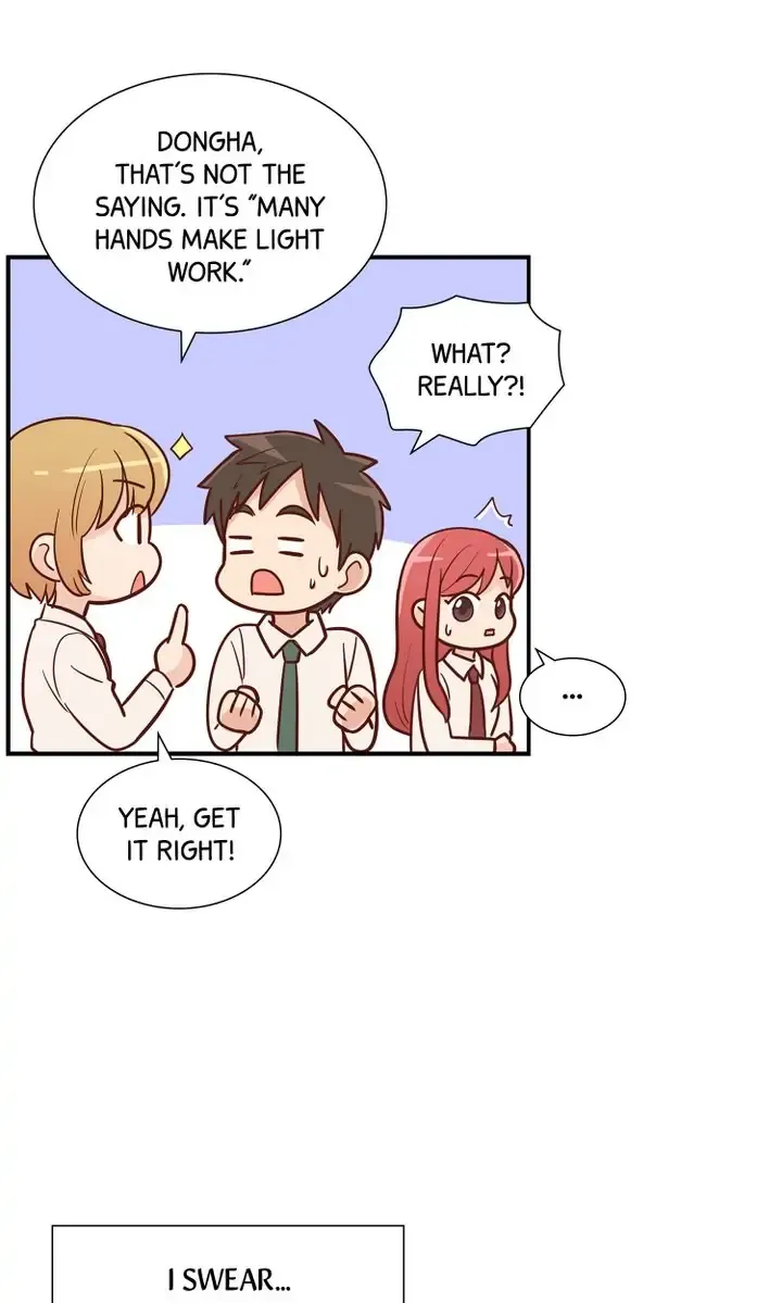 Sandwiched Chapter 42 Online - página 35