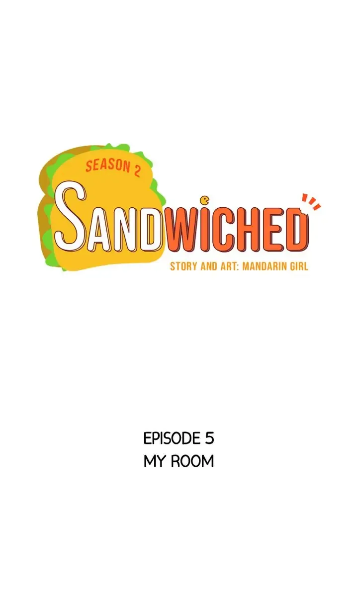 Sandwiched Chapter 43 Online - página 1