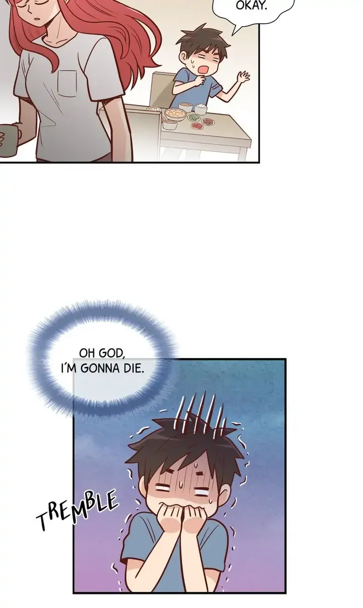Sandwiched Chapter 43 Online - página 25