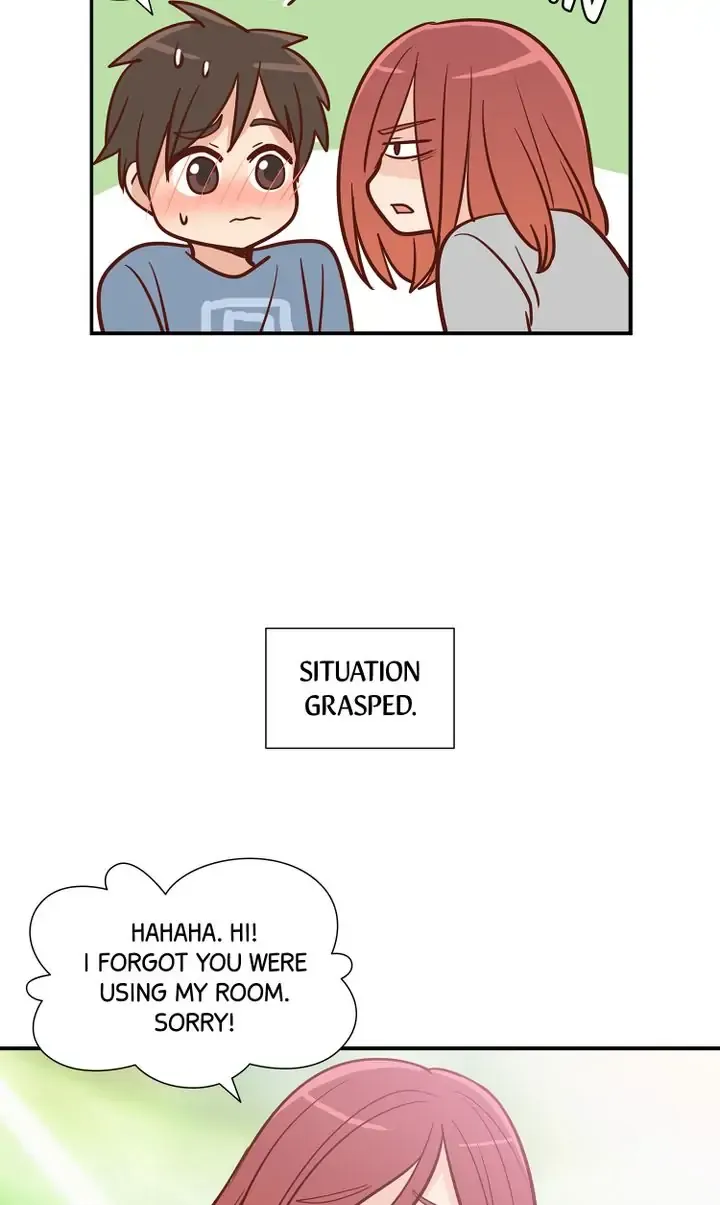 Sandwiched Chapter 43 Online - página 61