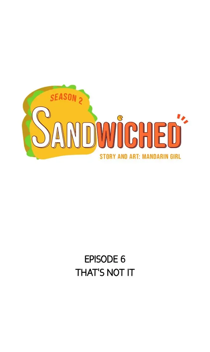 Sandwiched Chapter 44 Online - página 1