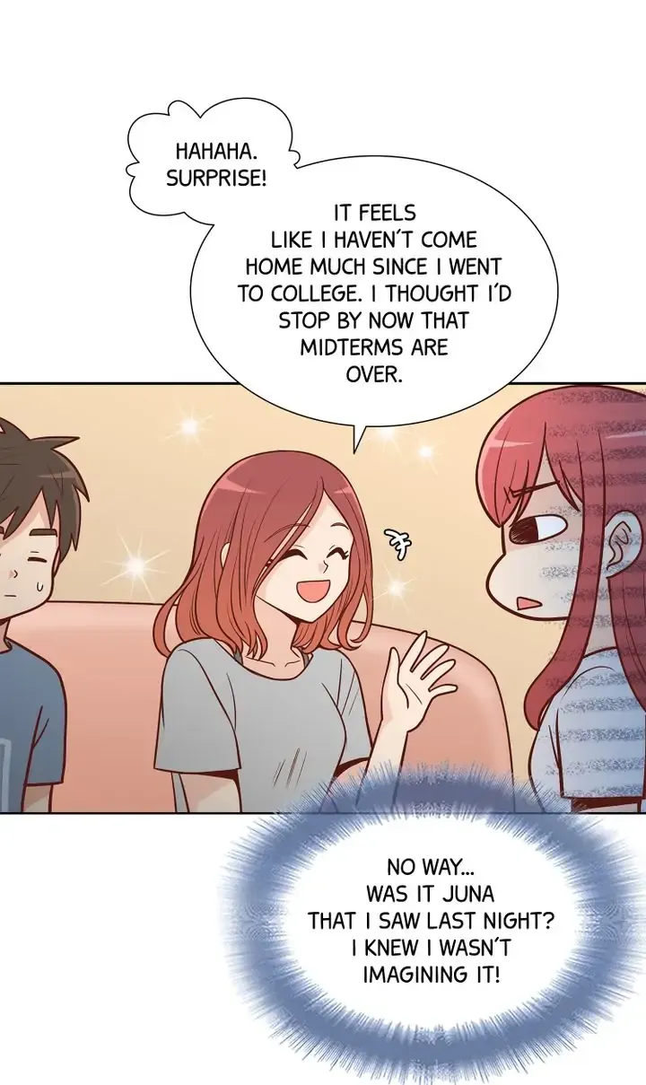 Sandwiched Chapter 44 Online - página 12