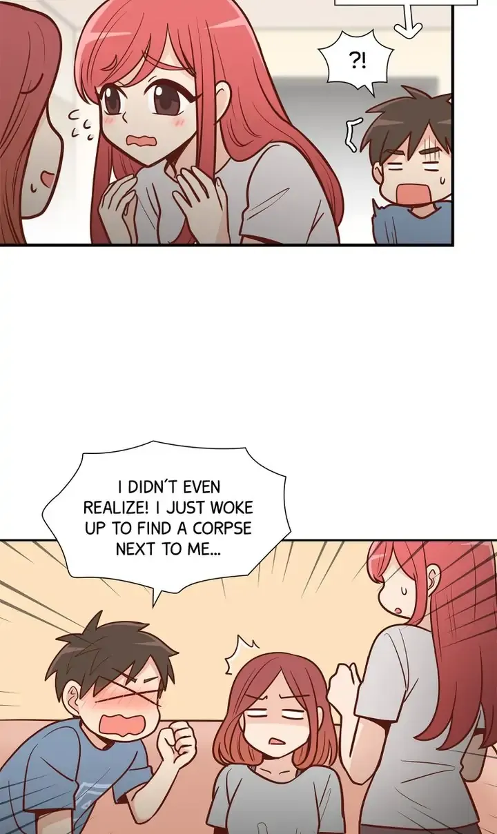 Sandwiched Chapter 44 Online - página 15