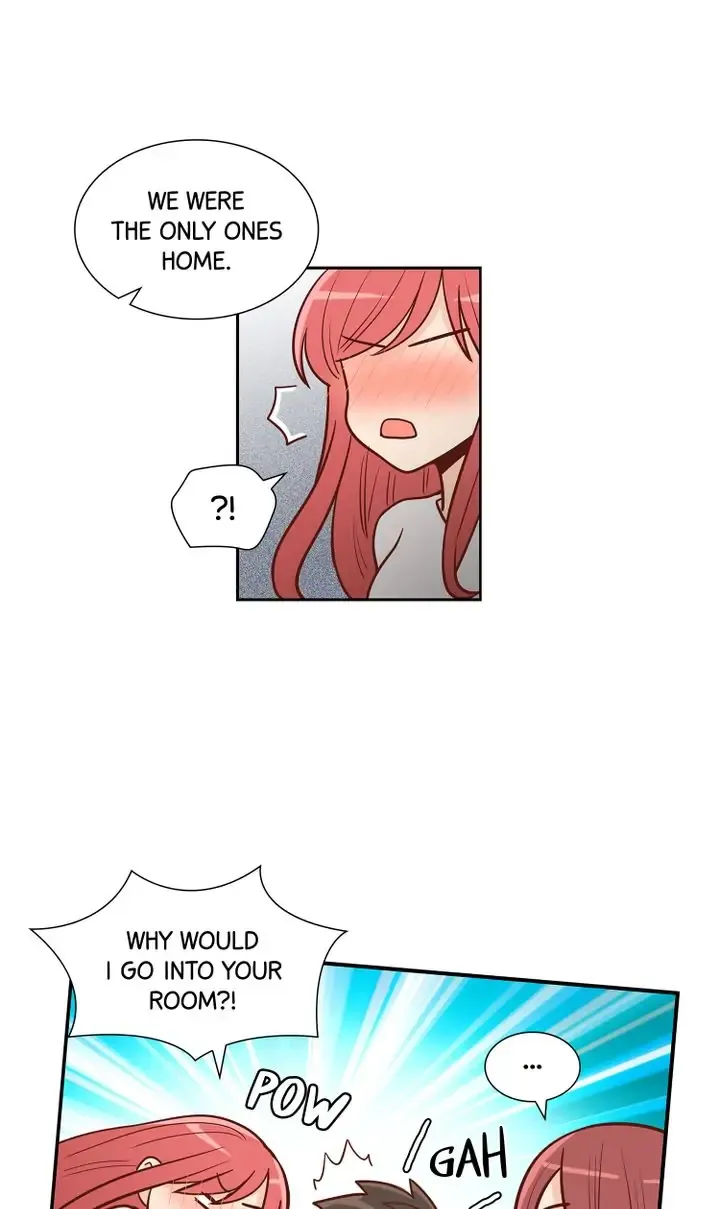 Sandwiched Chapter 44 Online - página 17