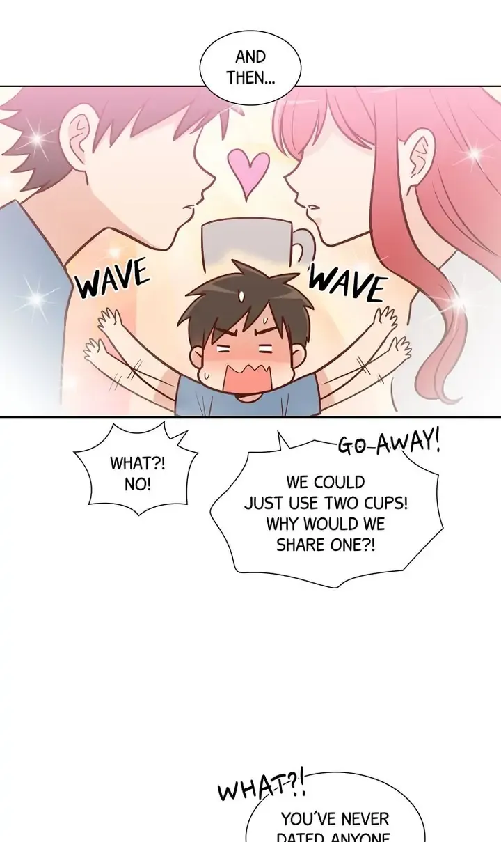 Sandwiched Chapter 44 Online - página 39