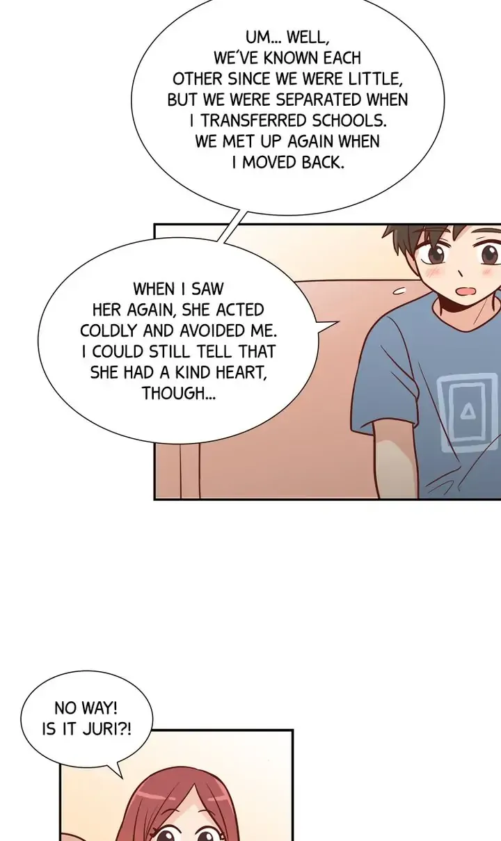 Sandwiched Chapter 44 Online - página 51