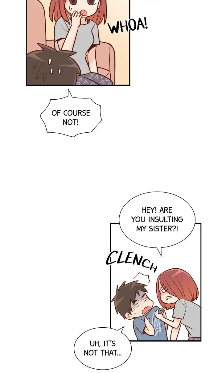 Sandwiched Chapter 44 Online - página 52