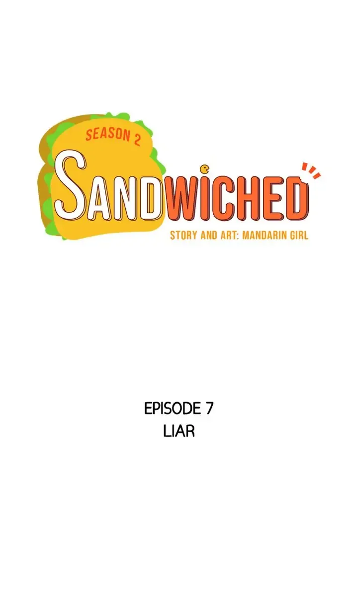 Sandwiched Chapter 45 Online - página 1