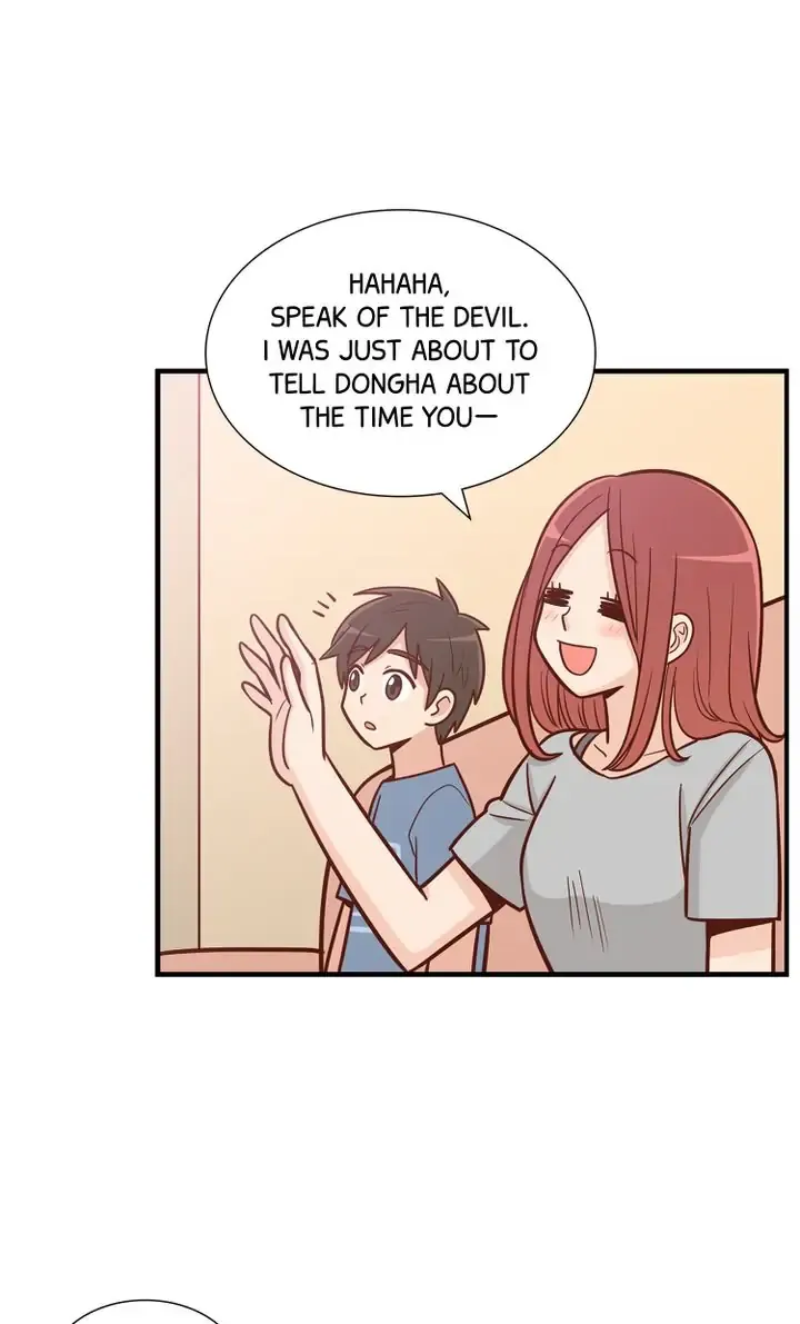 Sandwiched Chapter 45 Online - página 8