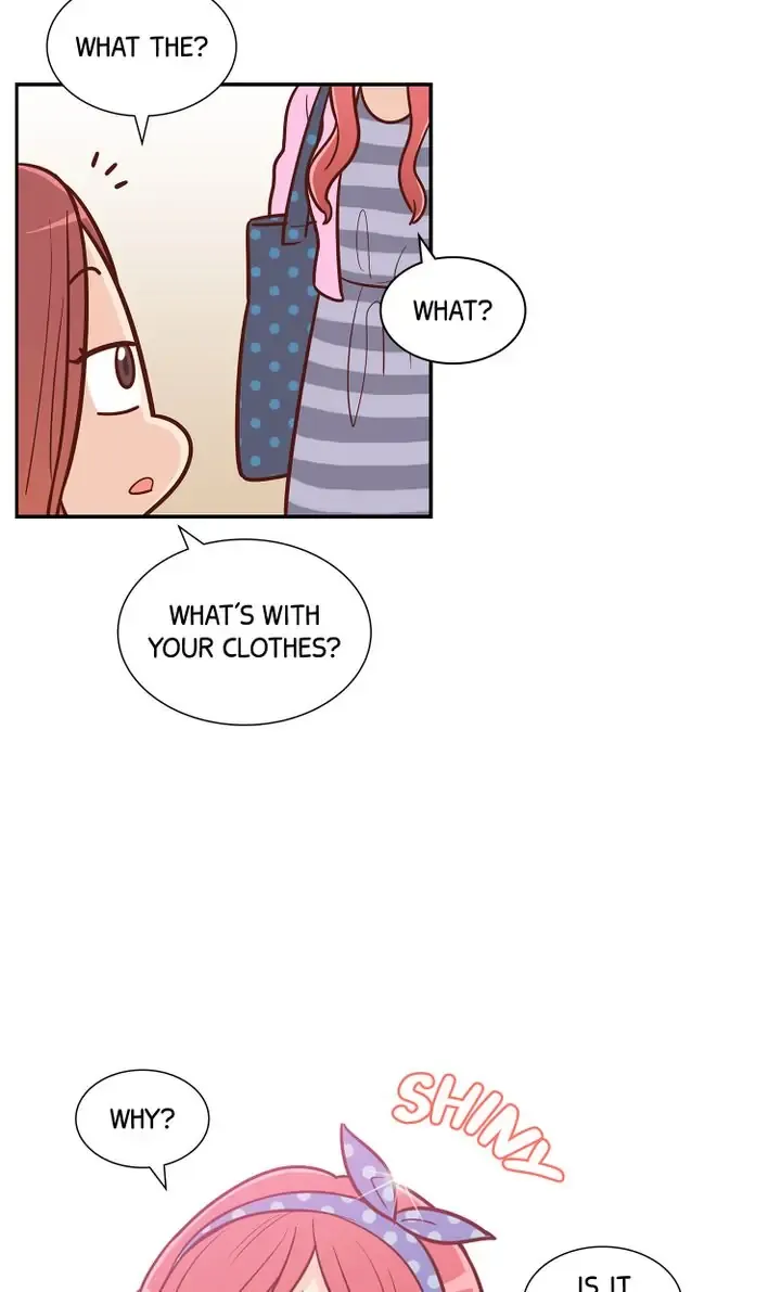 Sandwiched Chapter 45 Online - página 9