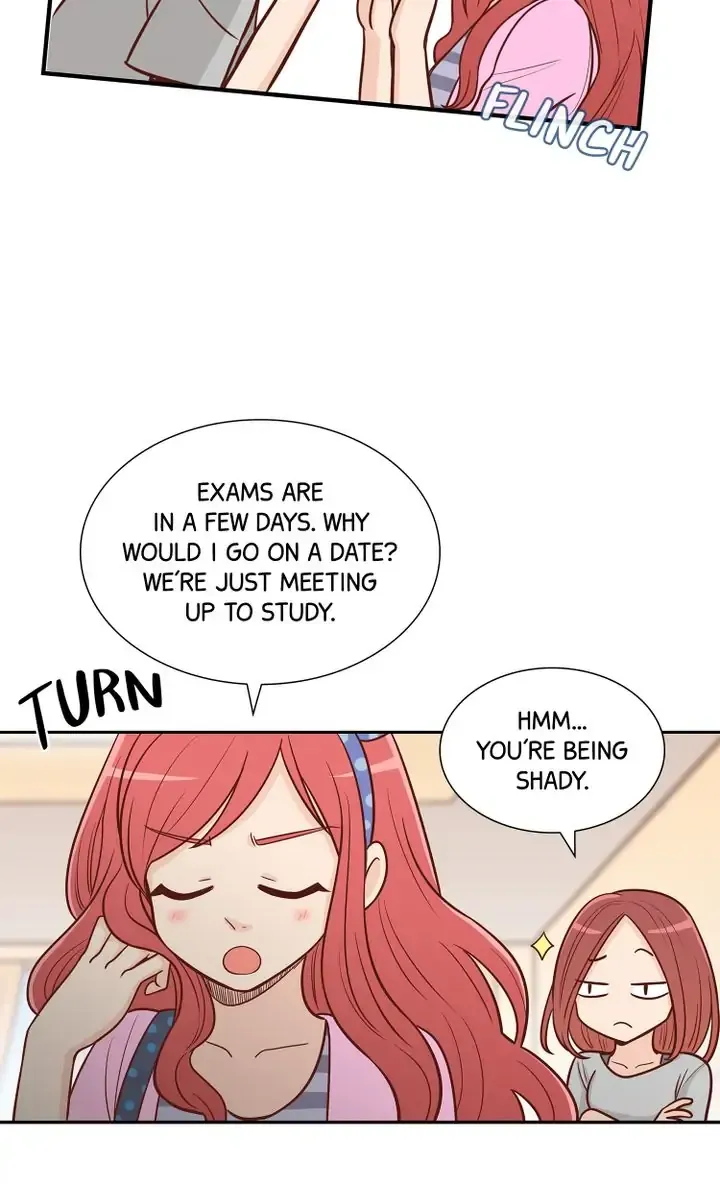 Sandwiched Chapter 45 Online - página 12
