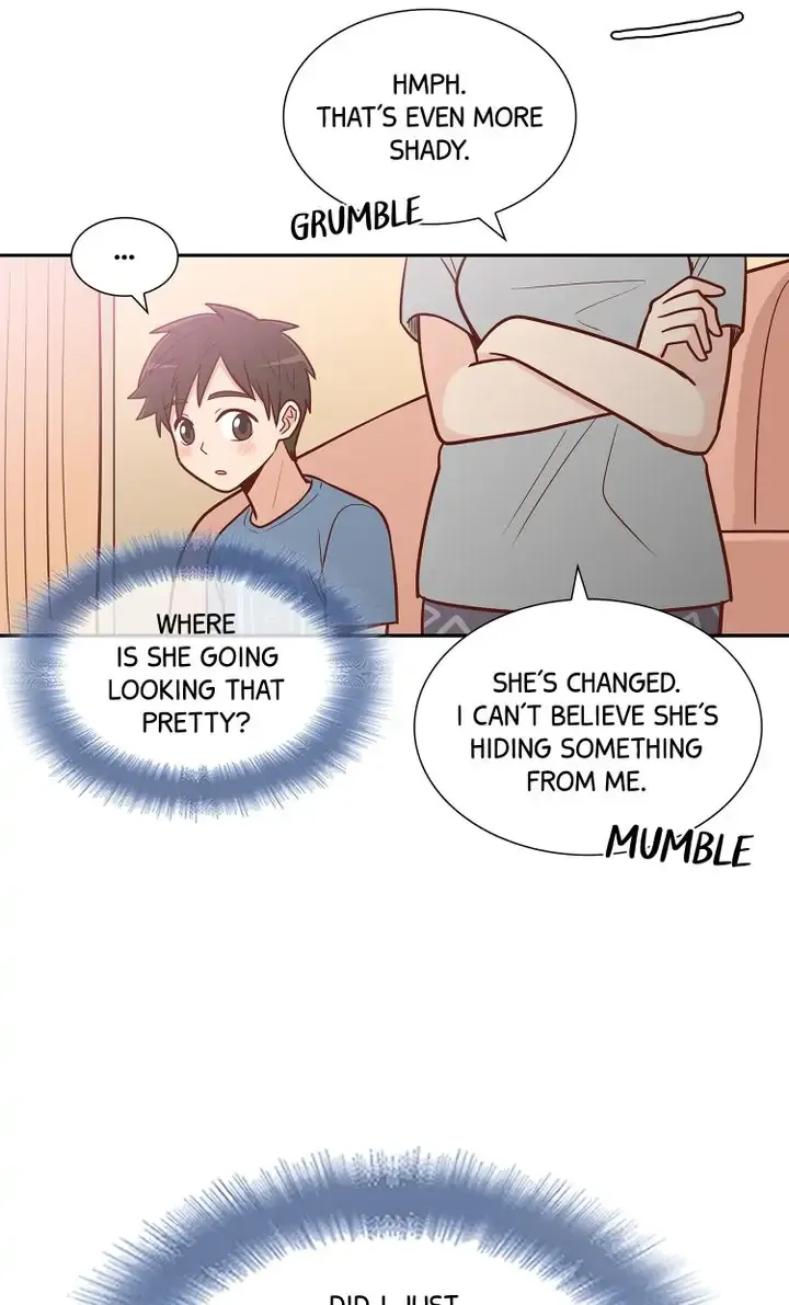 Sandwiched Chapter 45 Online - página 14