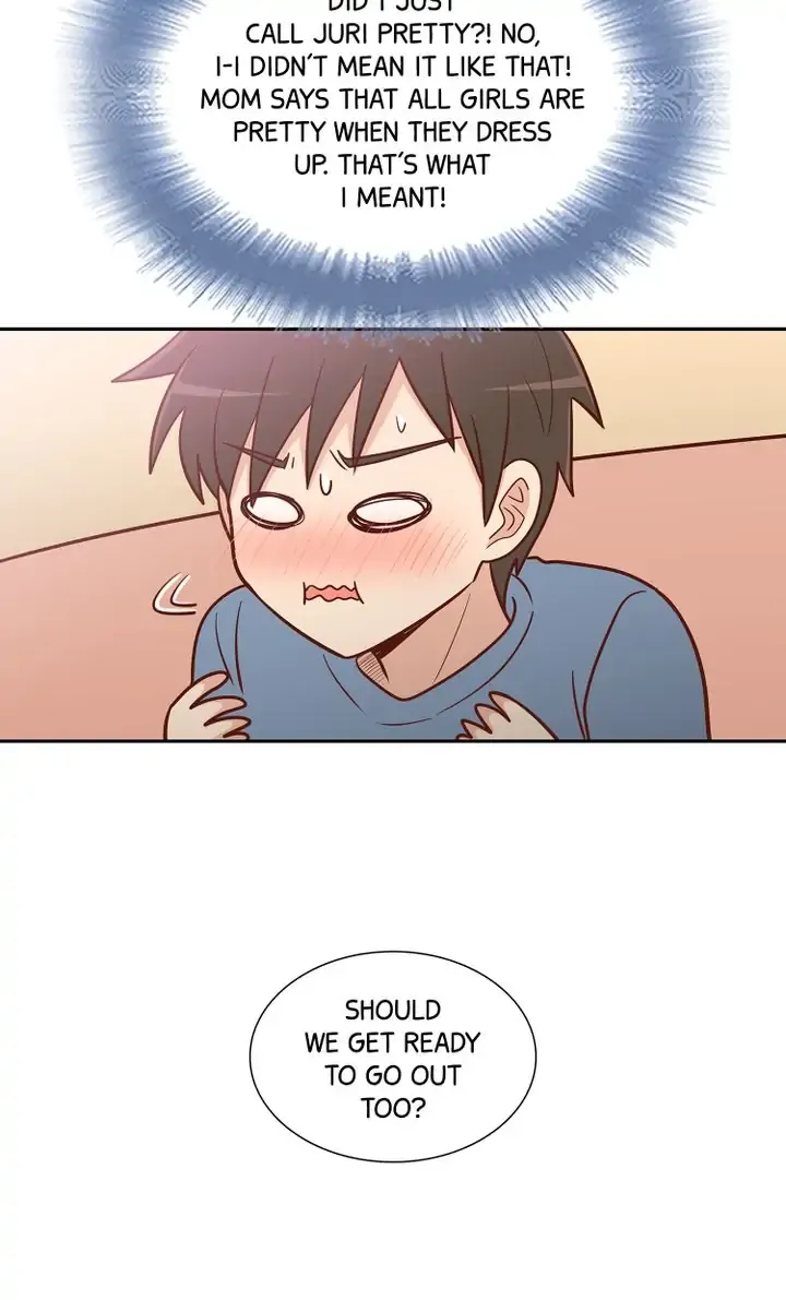 Sandwiched Chapter 45 Online - página 15