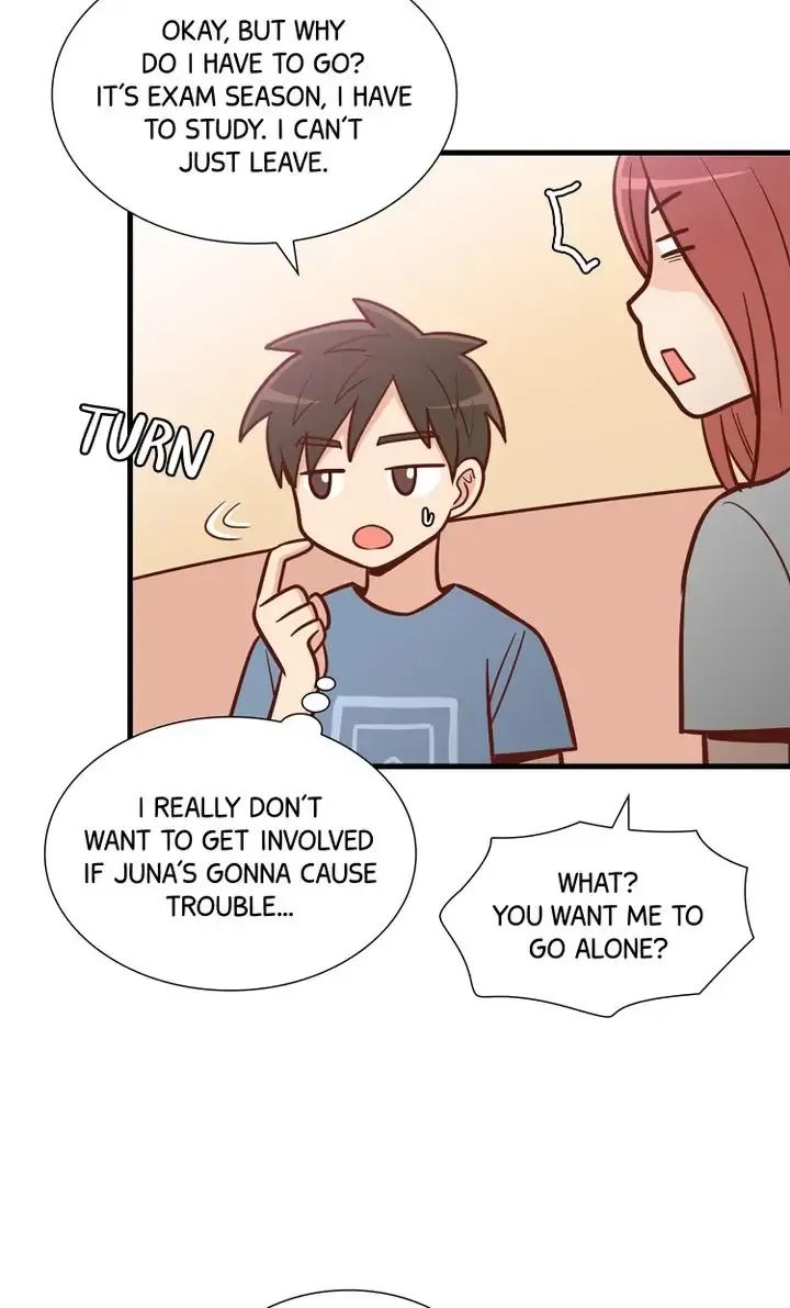 Sandwiched Chapter 45 Online - página 17