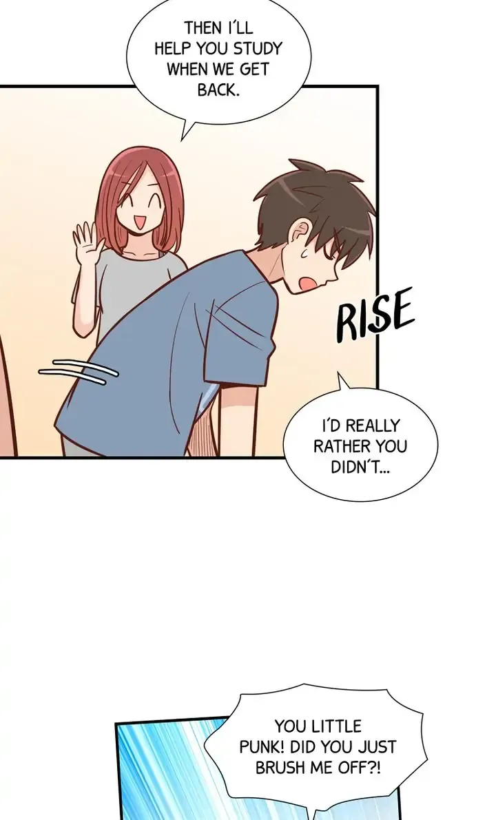 Sandwiched Chapter 45 Online - página 18