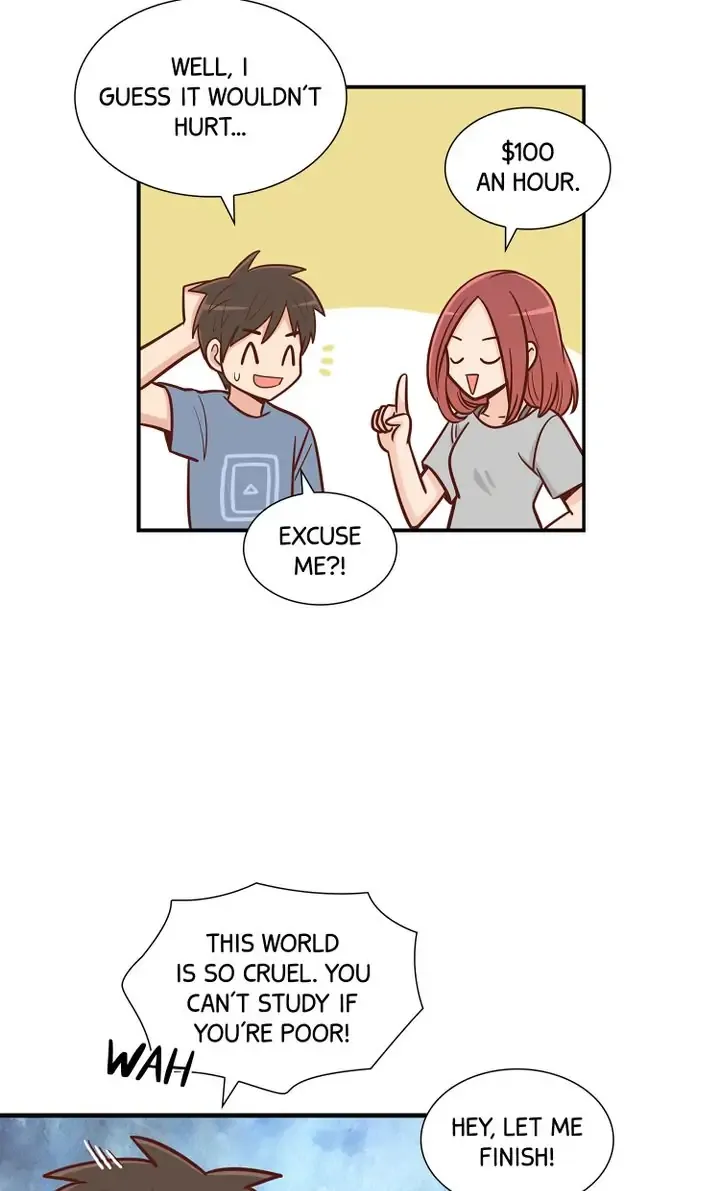 Sandwiched Chapter 45 Online - página 22