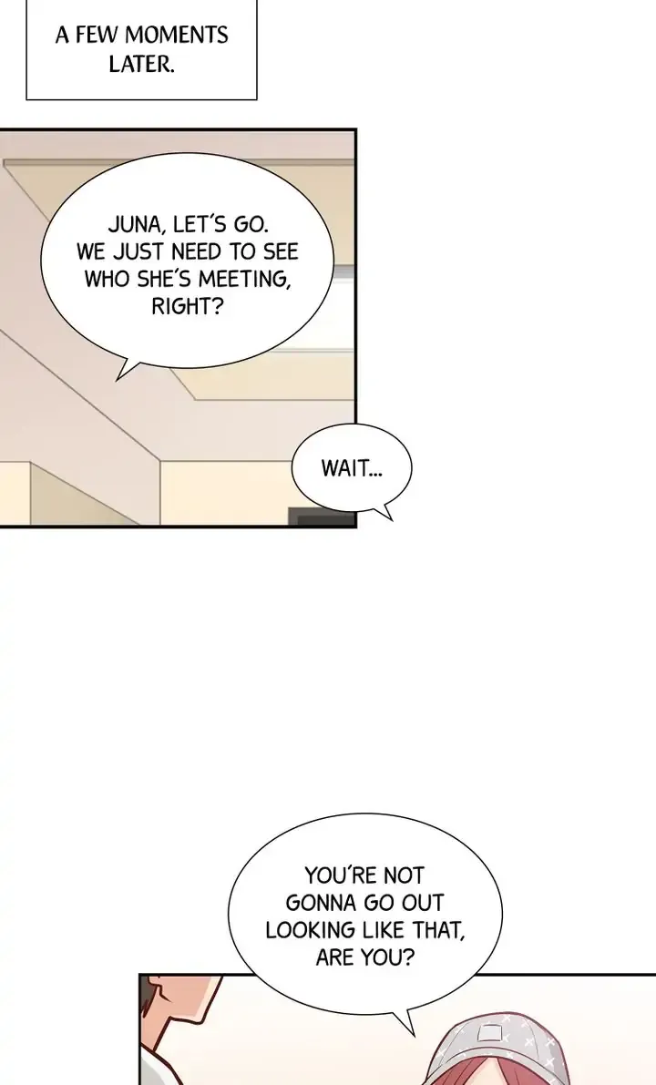 Sandwiched Chapter 45 Online - página 28