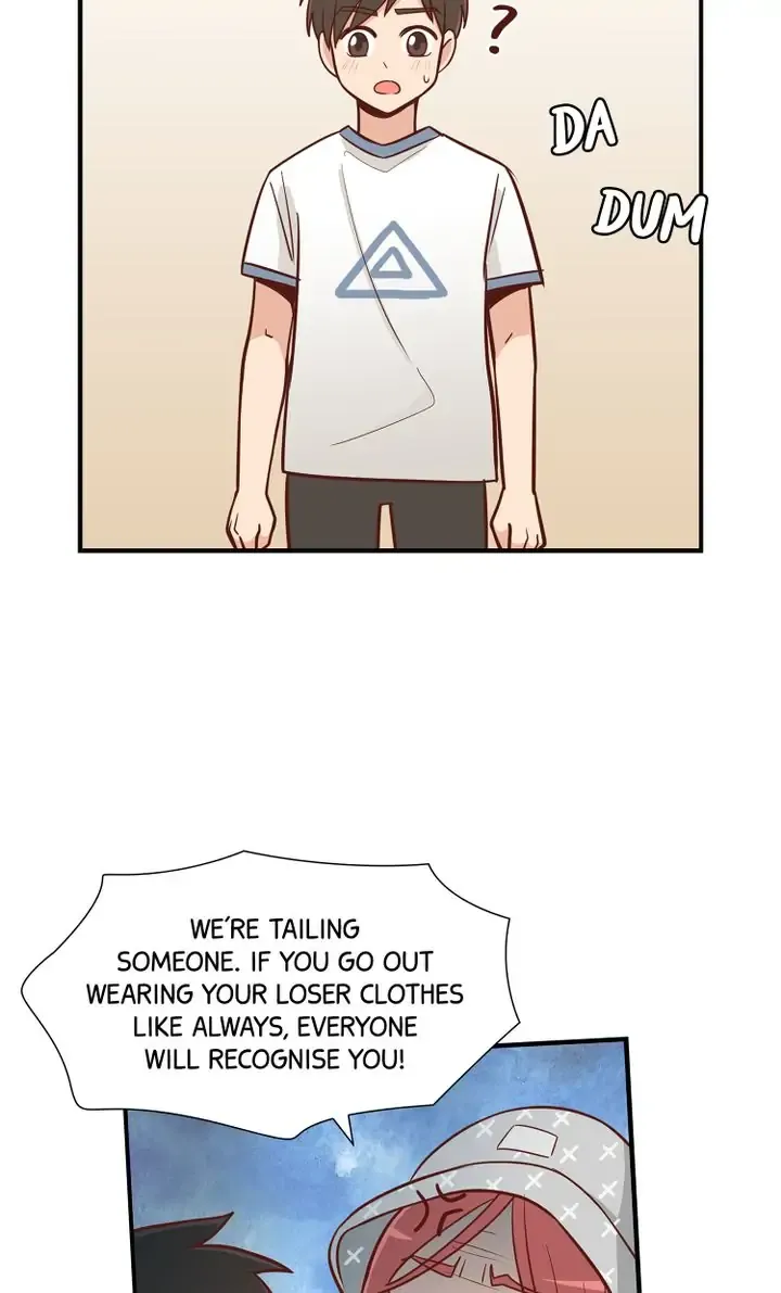 Sandwiched Chapter 45 Online - página 30