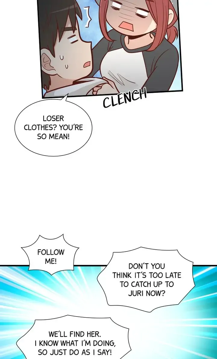 Sandwiched Chapter 45 Online - página 31