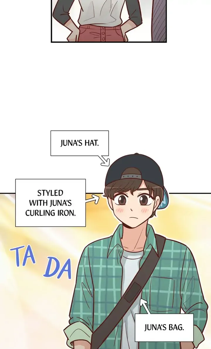 Sandwiched Chapter 45 Online - página 33